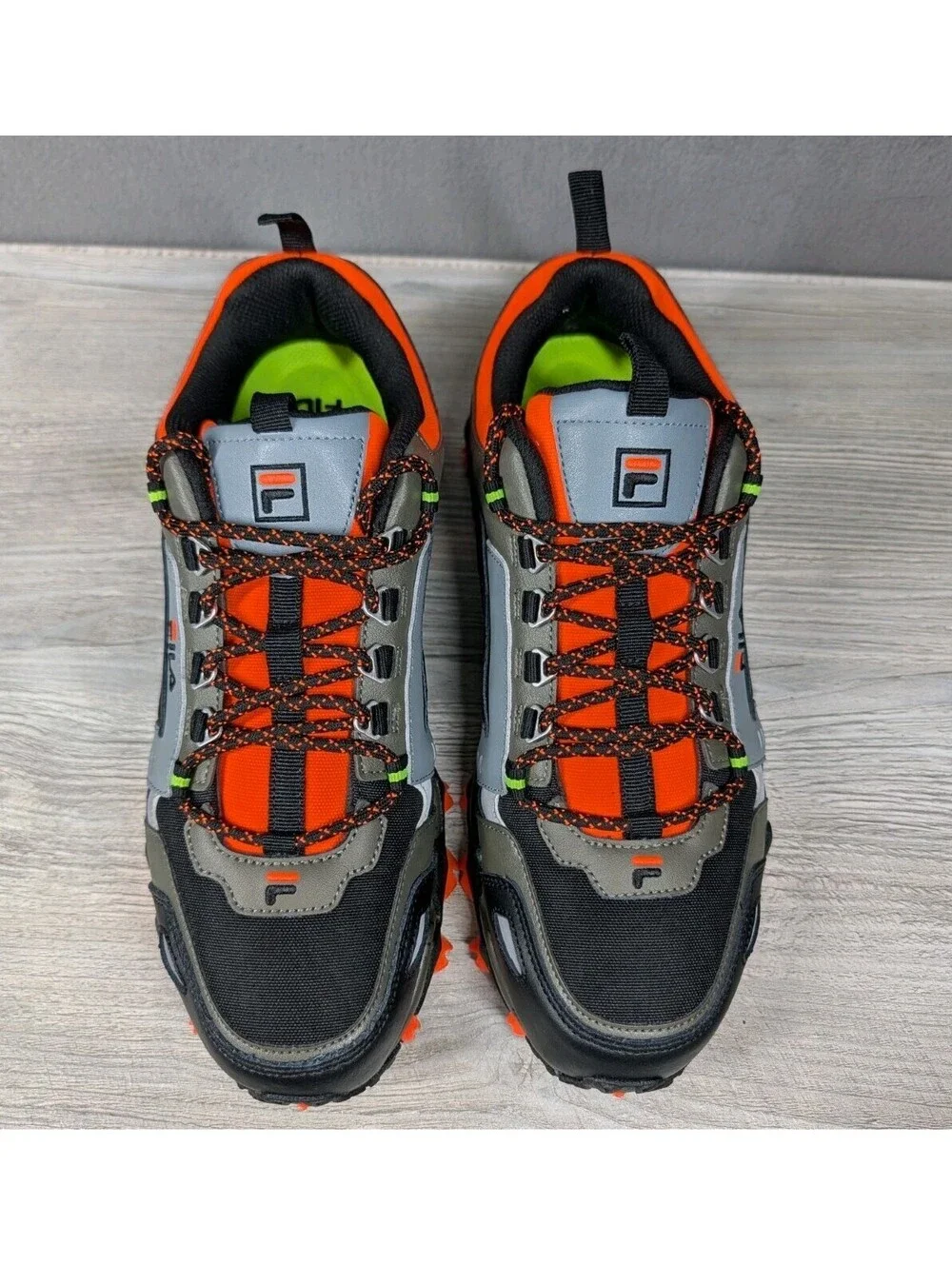 Fila mens 12